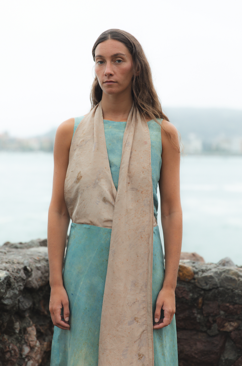 M O C_Silk Amarilis Dress