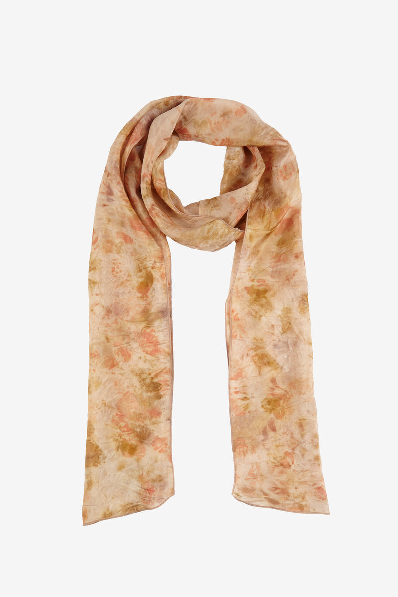 M O C_Flowers Scarf