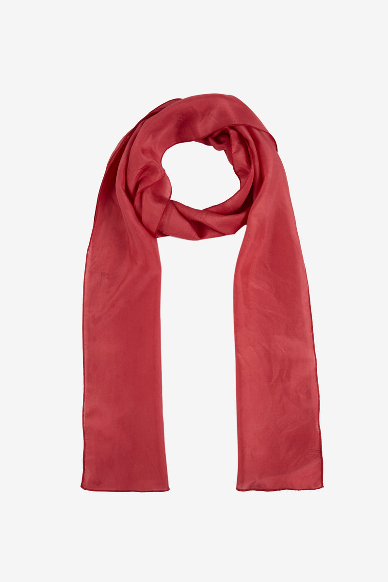 M O C_Pink Scarf
