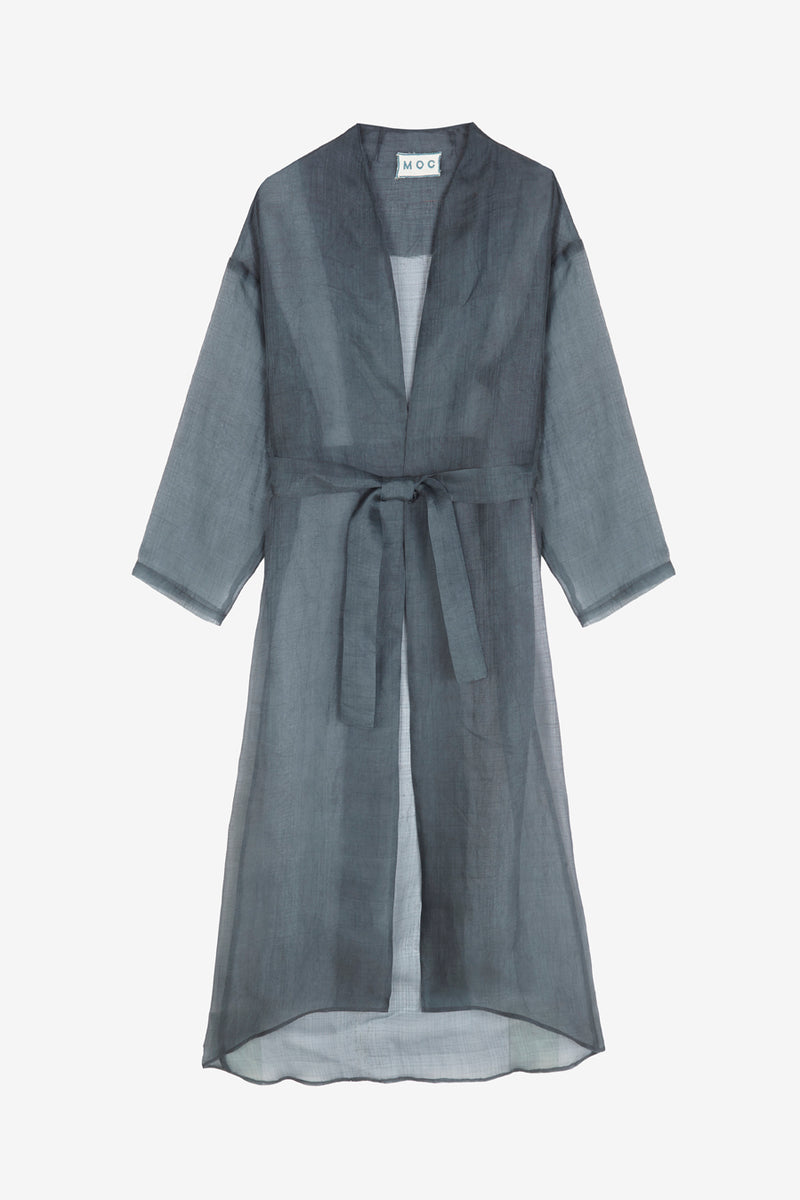 M O C_Piña Seda Coat