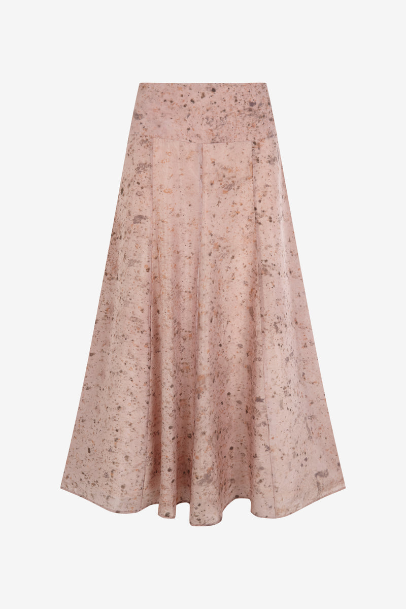 M O C_Pink Mariposa Skirt