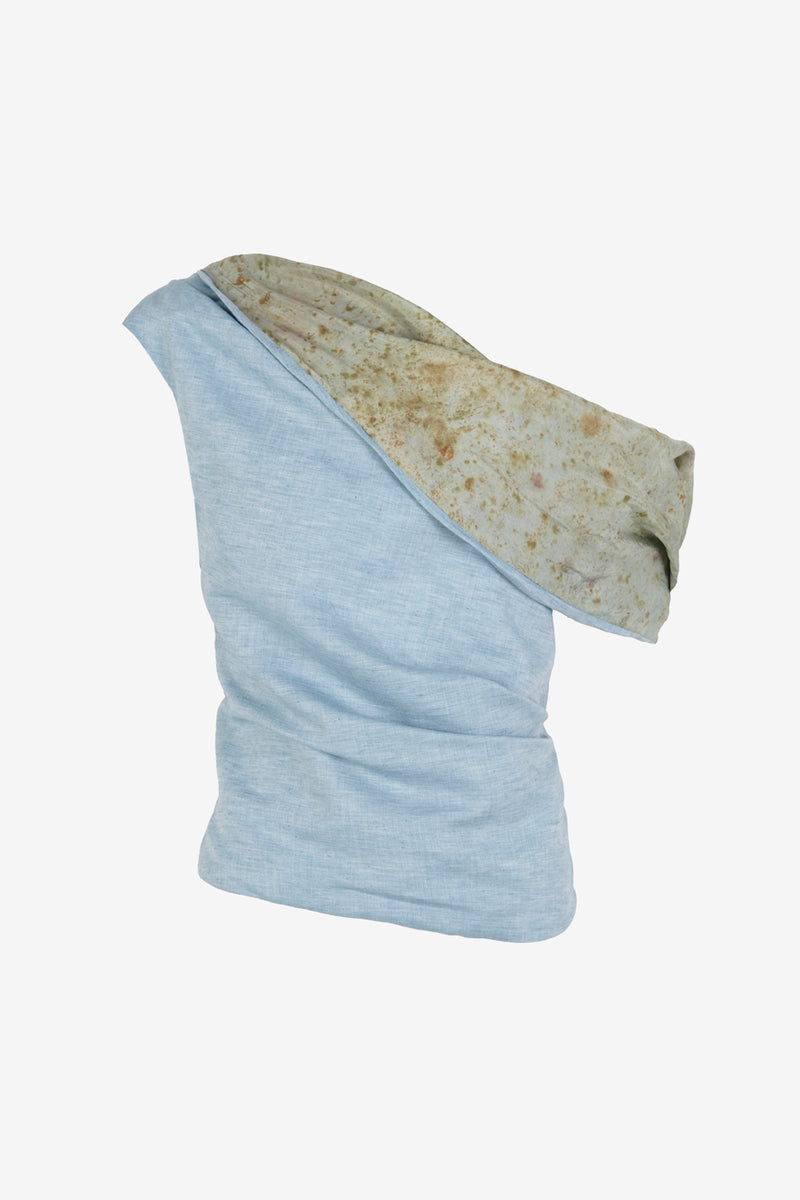 M O C_Linen Duli Top