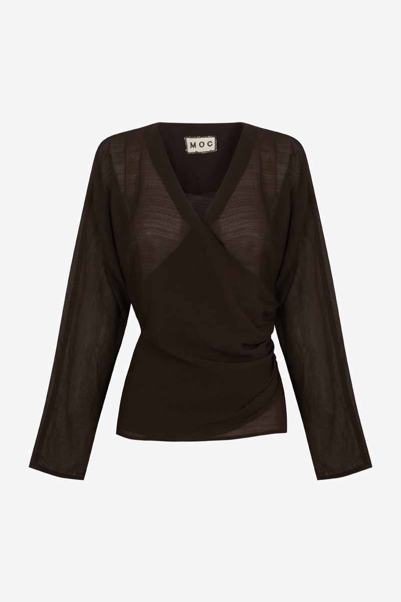 M O C_Ana Blouse