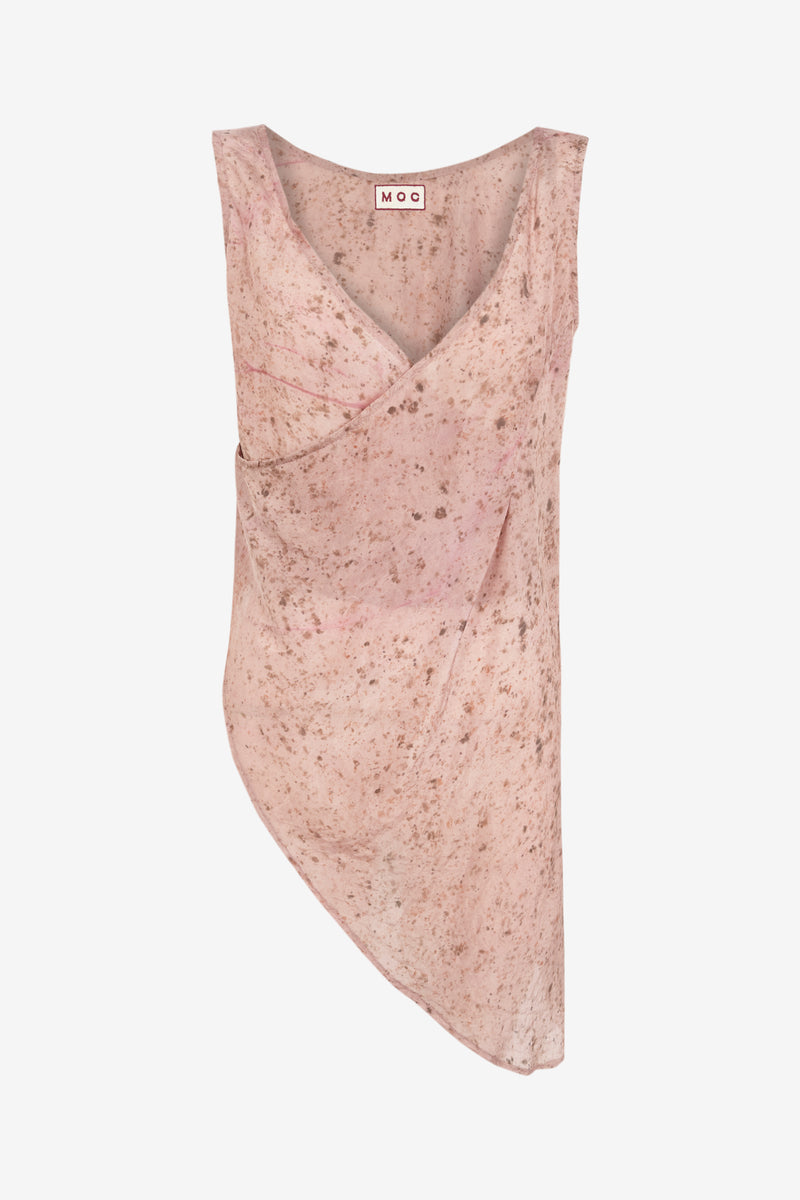 M O C_Pink Mimosa Top