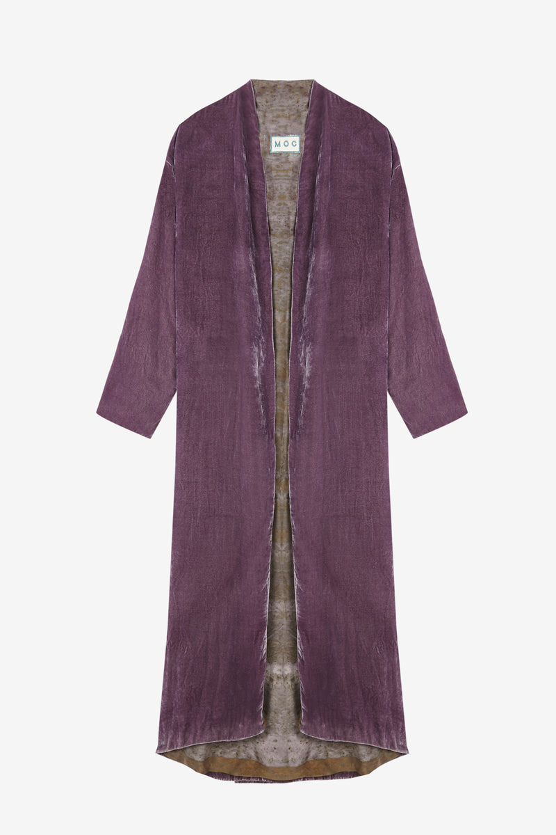 M O C_HIBISCUS COAT