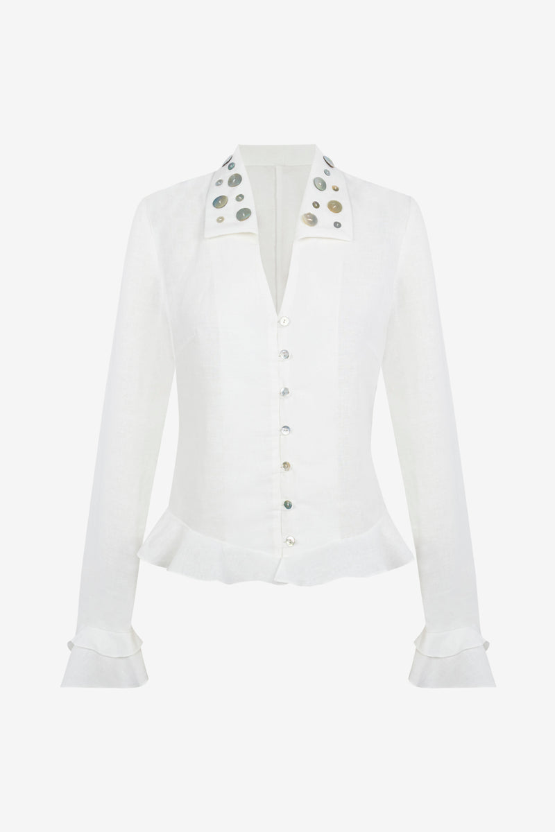 M O C_White Nacpan Jacket