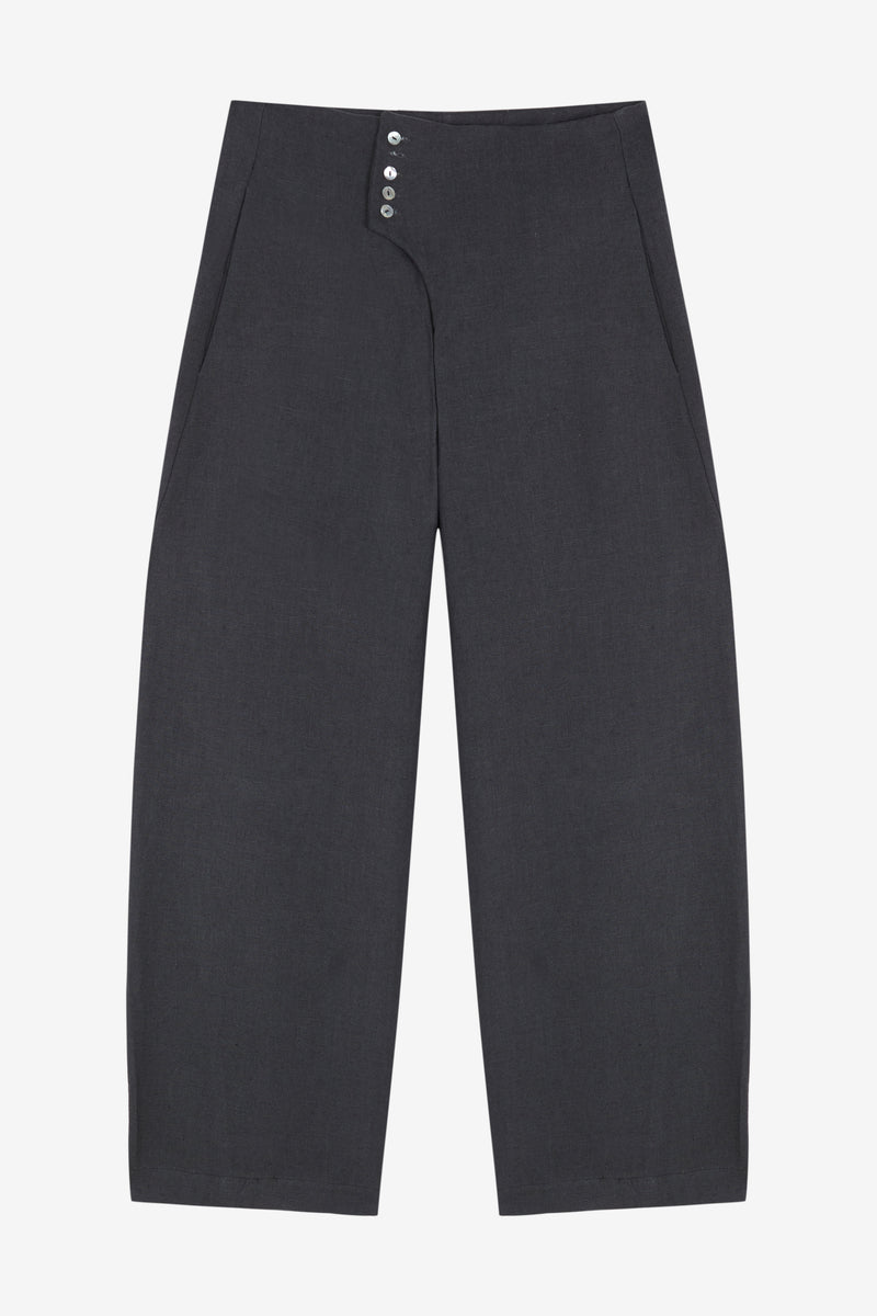 M O C_Grey Nido trousers