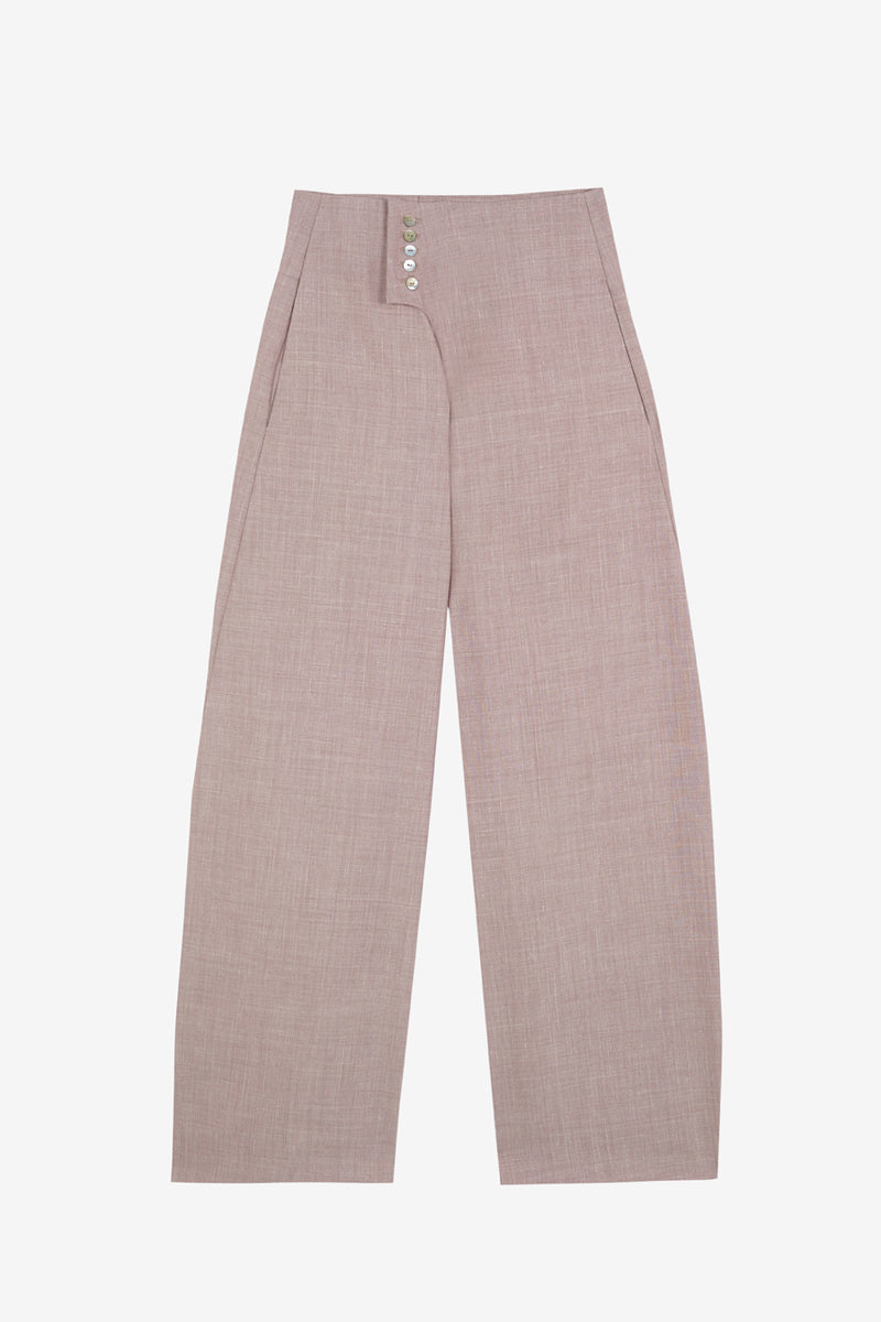M O C_Pink Nido trousers