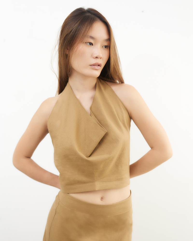 M O C_CAMEL CALA TOP