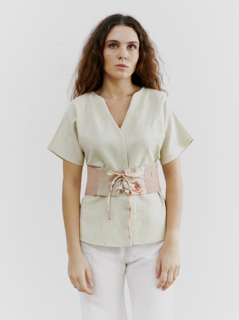 M O C_Linen Margarita Shirt