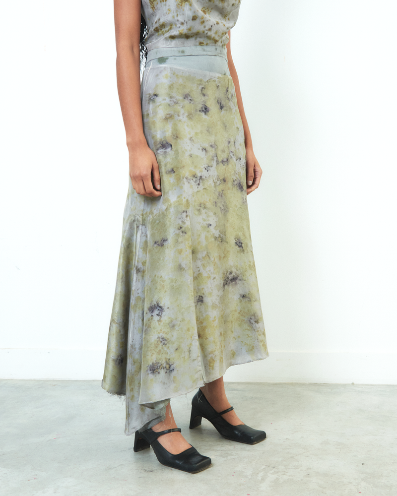 M O C_Granade Buganvilla Skirt