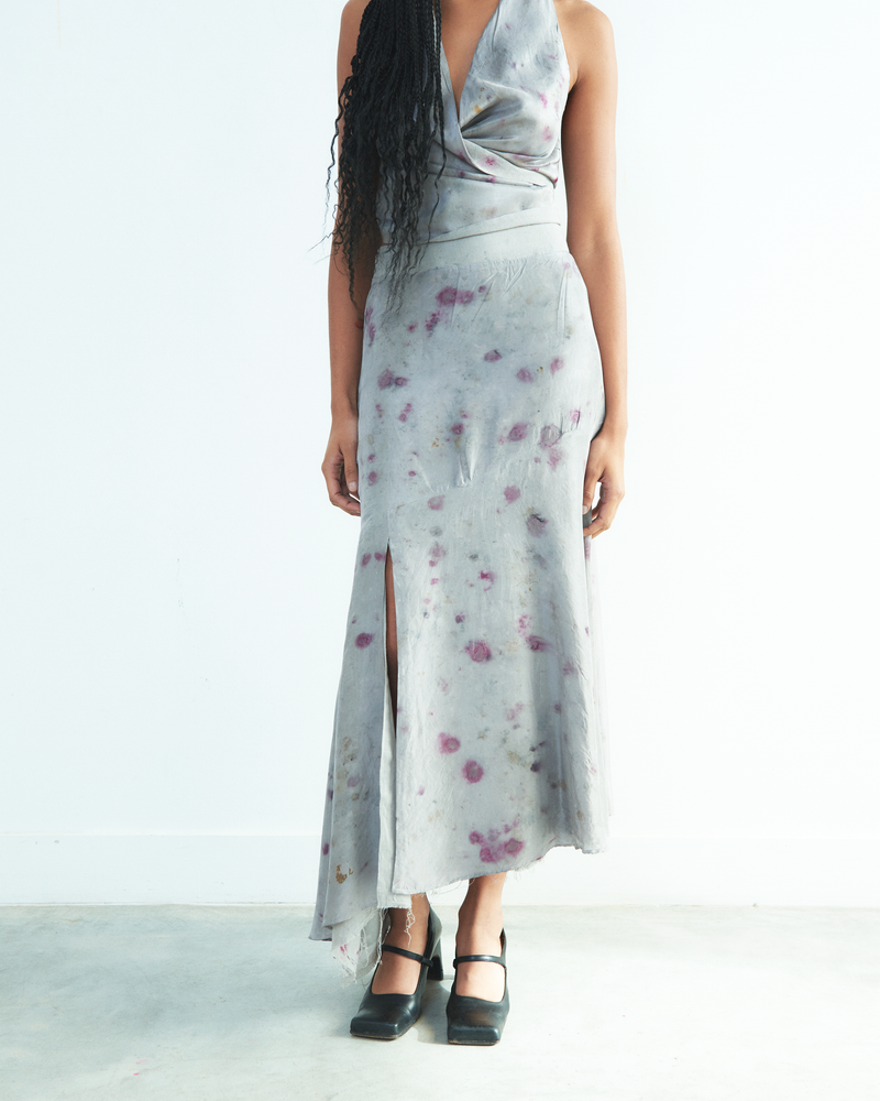 M O C_Cochineal Buganvilla Skirt