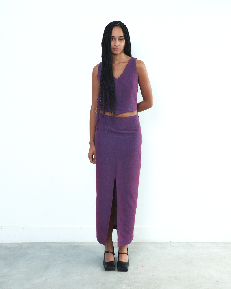 M O C_Camomila Skirt