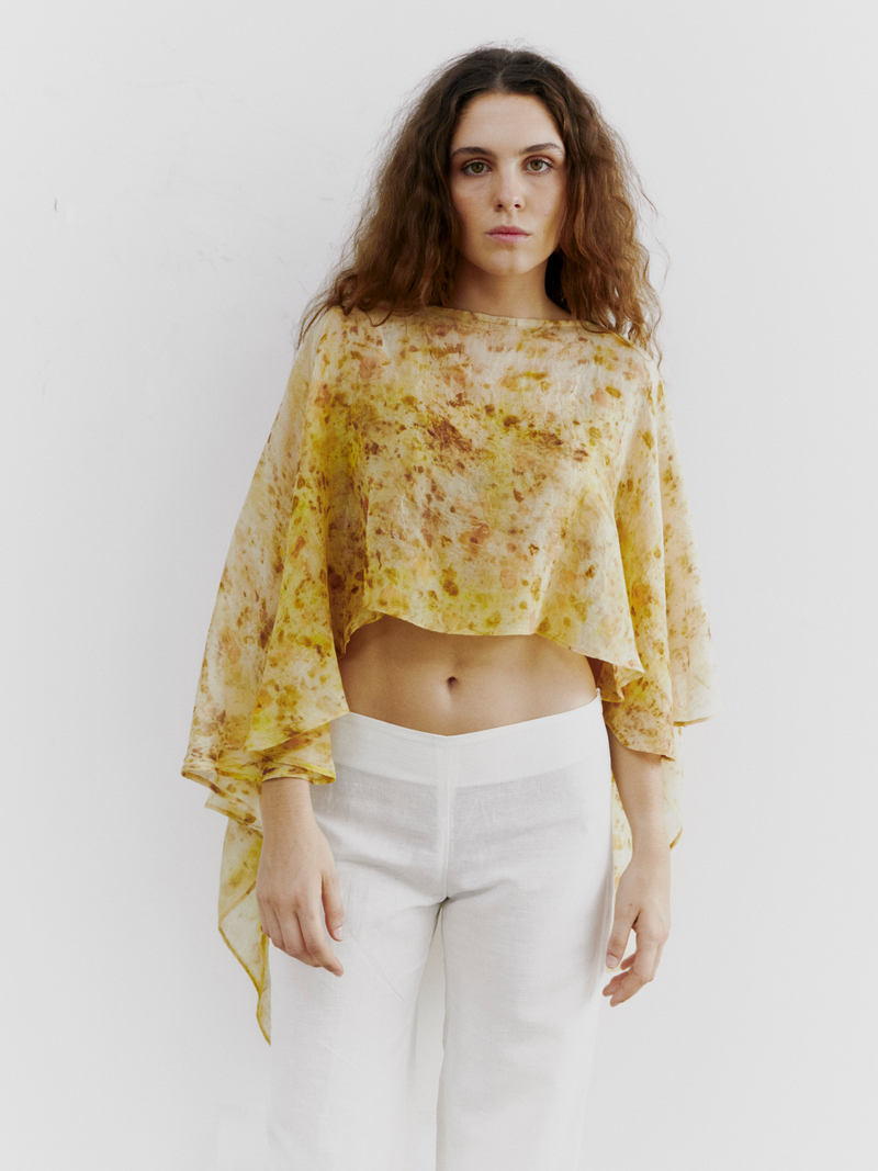 M O C_Cúrcuma Poncho Flor