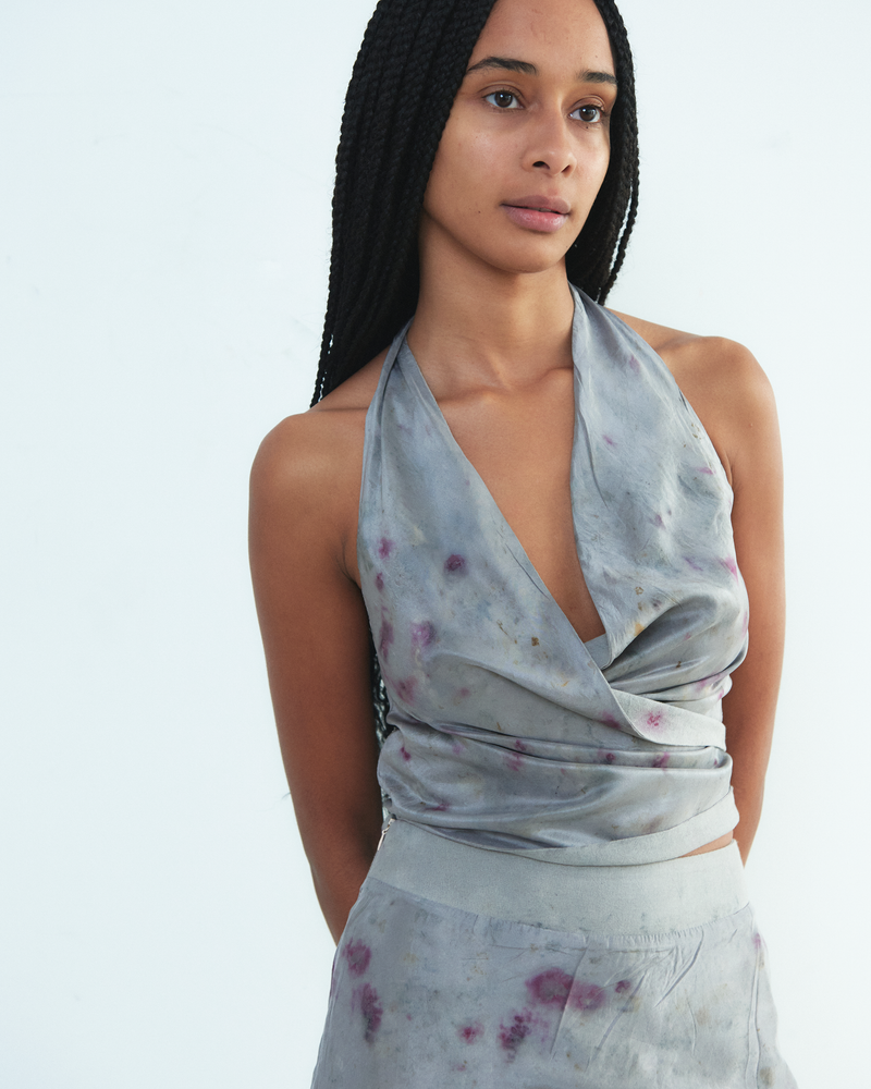 M O C_Cochineal Jara Top