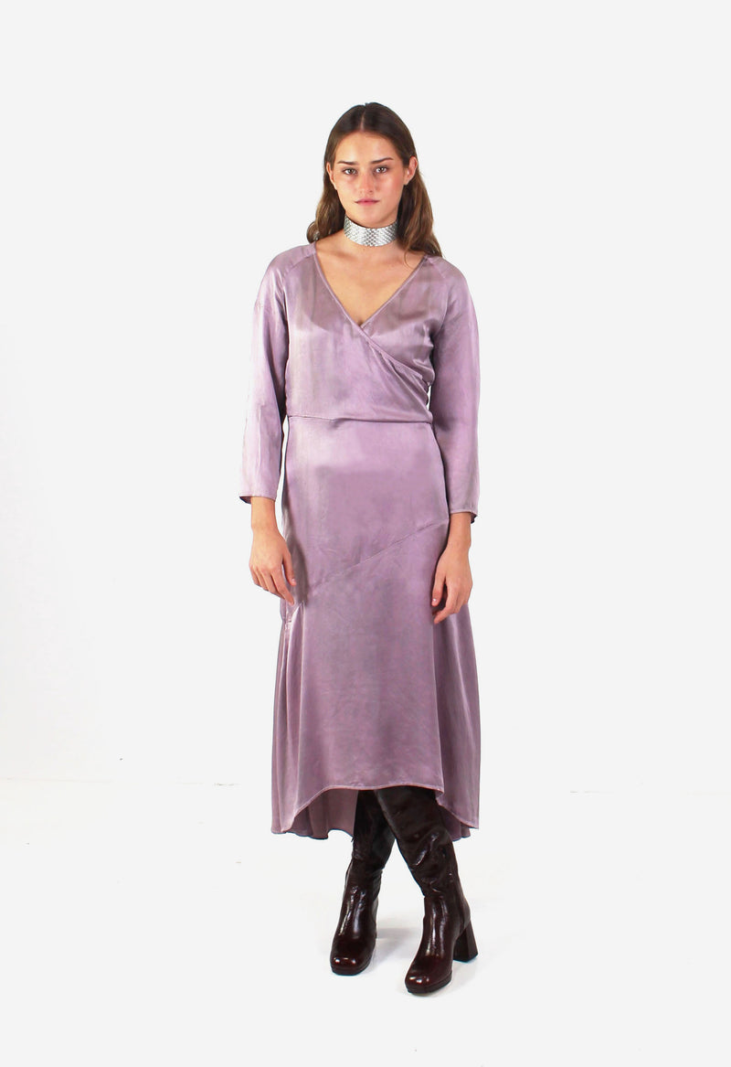 M O C_Vestido Iris Cochinilla