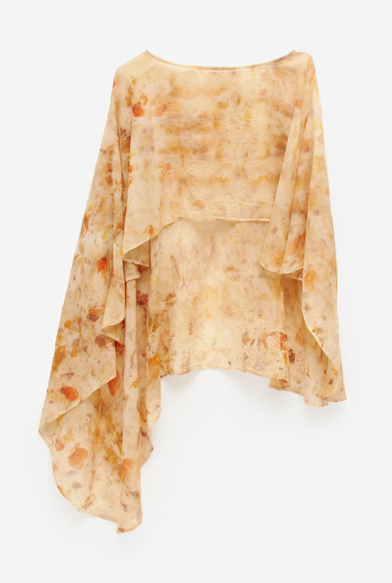 M O C_Poncho Flor