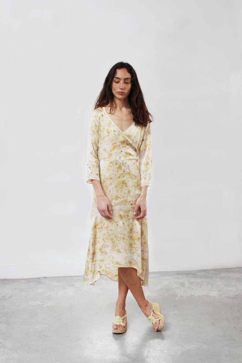 M O C_Vestido Flores Iris