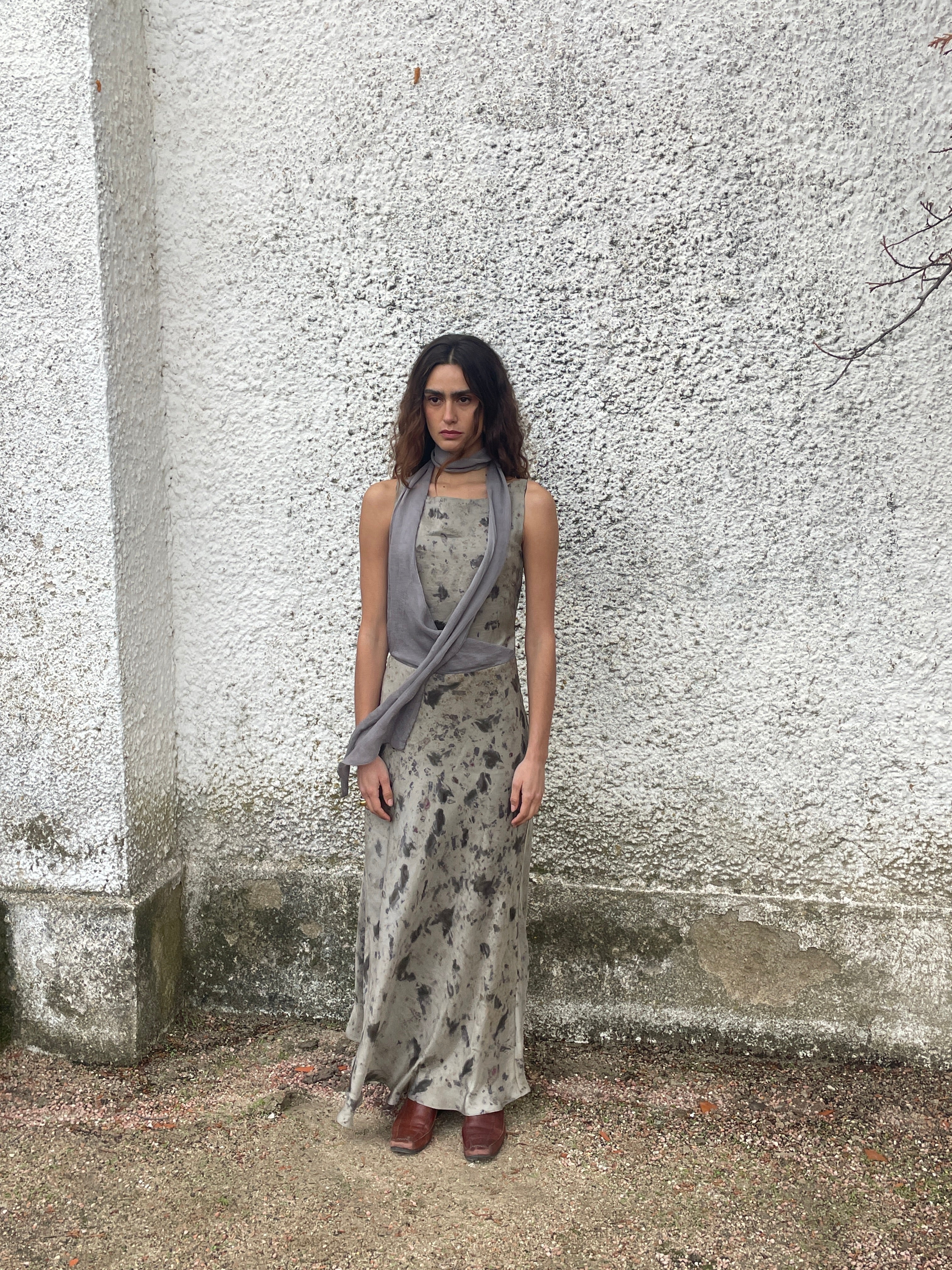 M O C_Grey Amarilis Dress_5