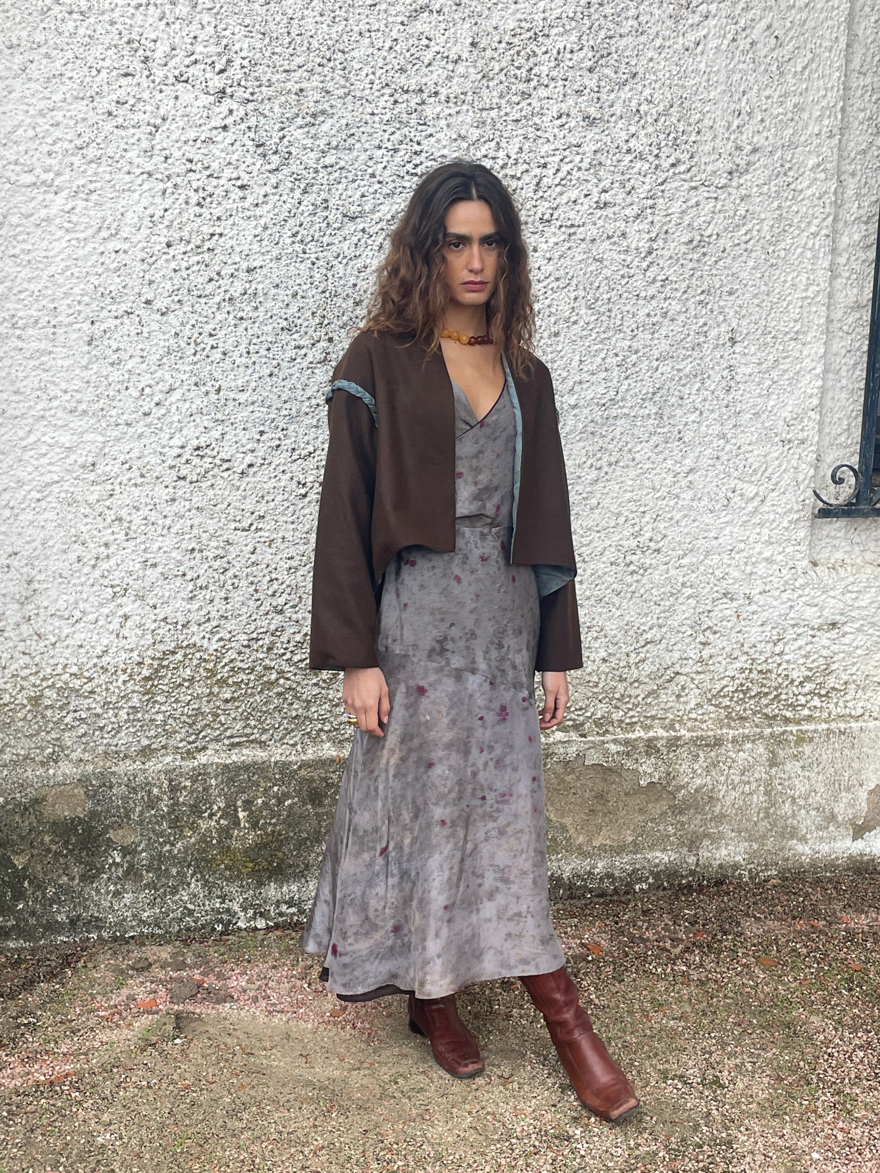 M O C_Cochinneal Iris Dress_3