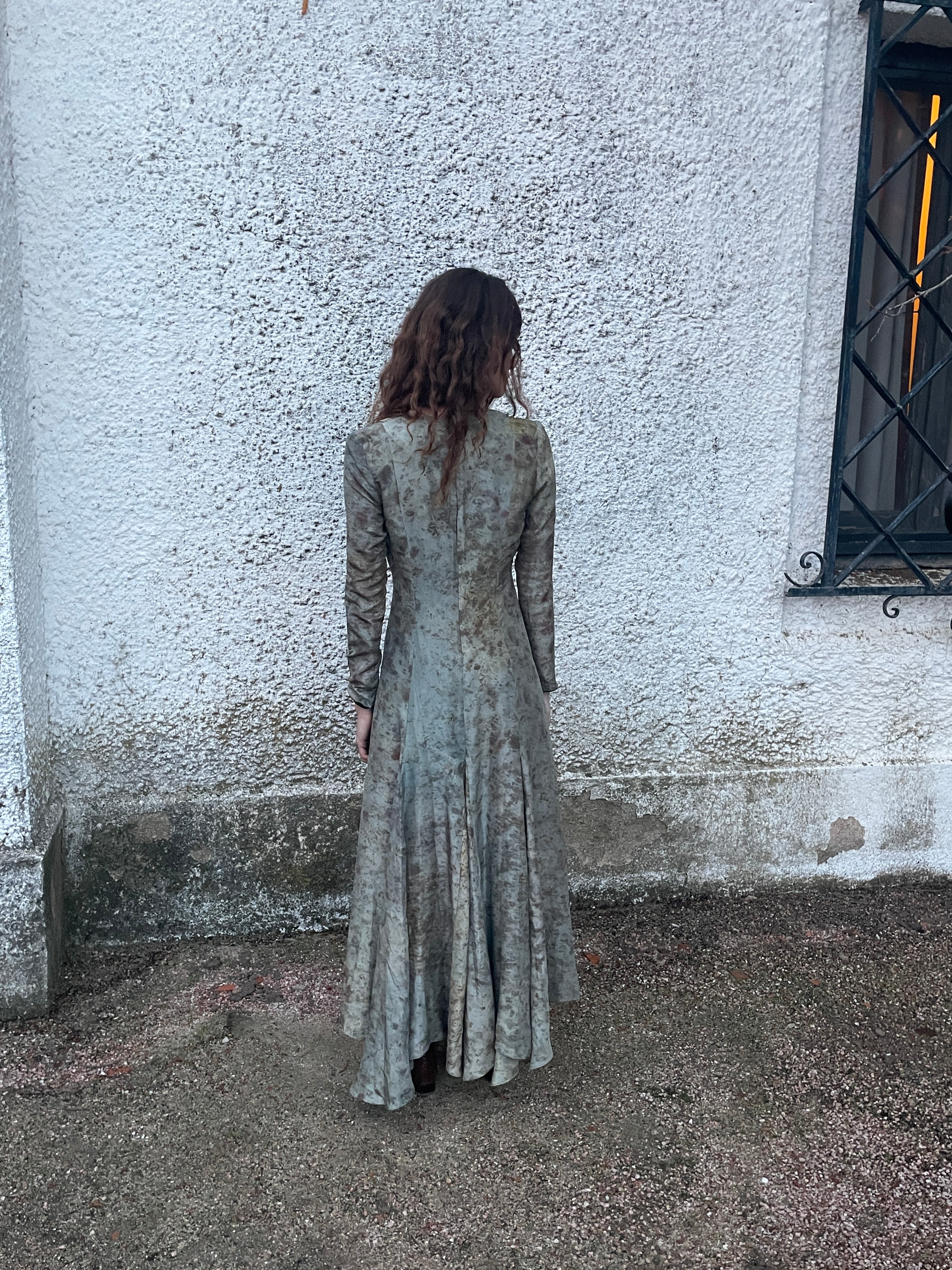 M O C_Natural Grey Campanilla Dress_5