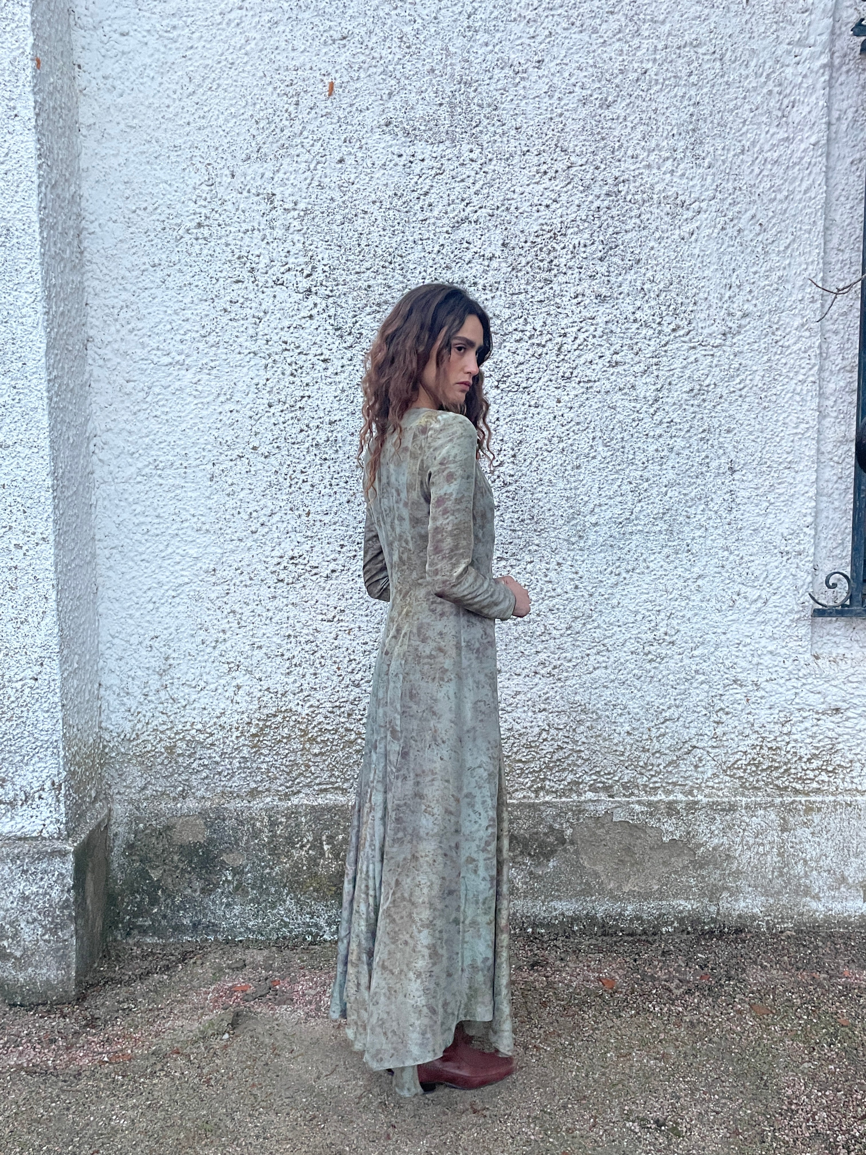 M O C_Natural Grey Campanilla Dress_4