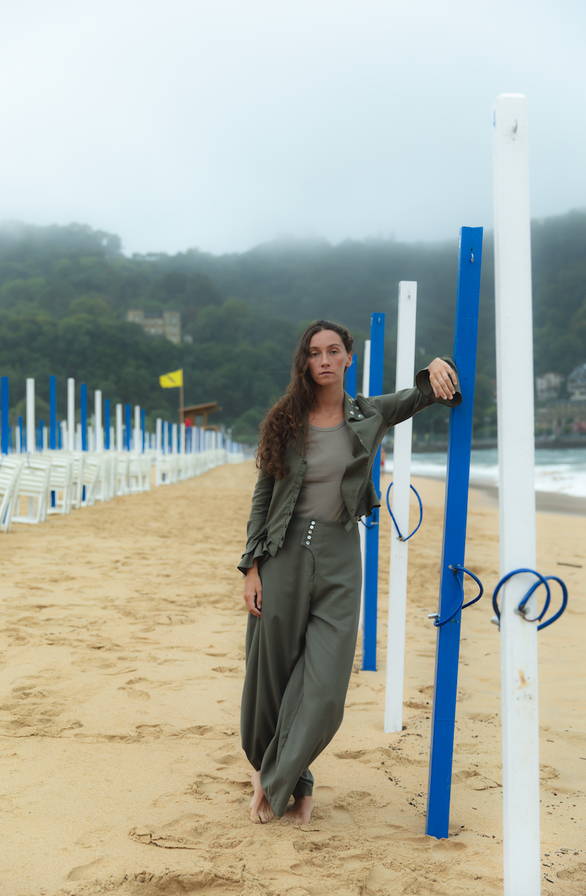 M O C_Green Nido Trousers_2