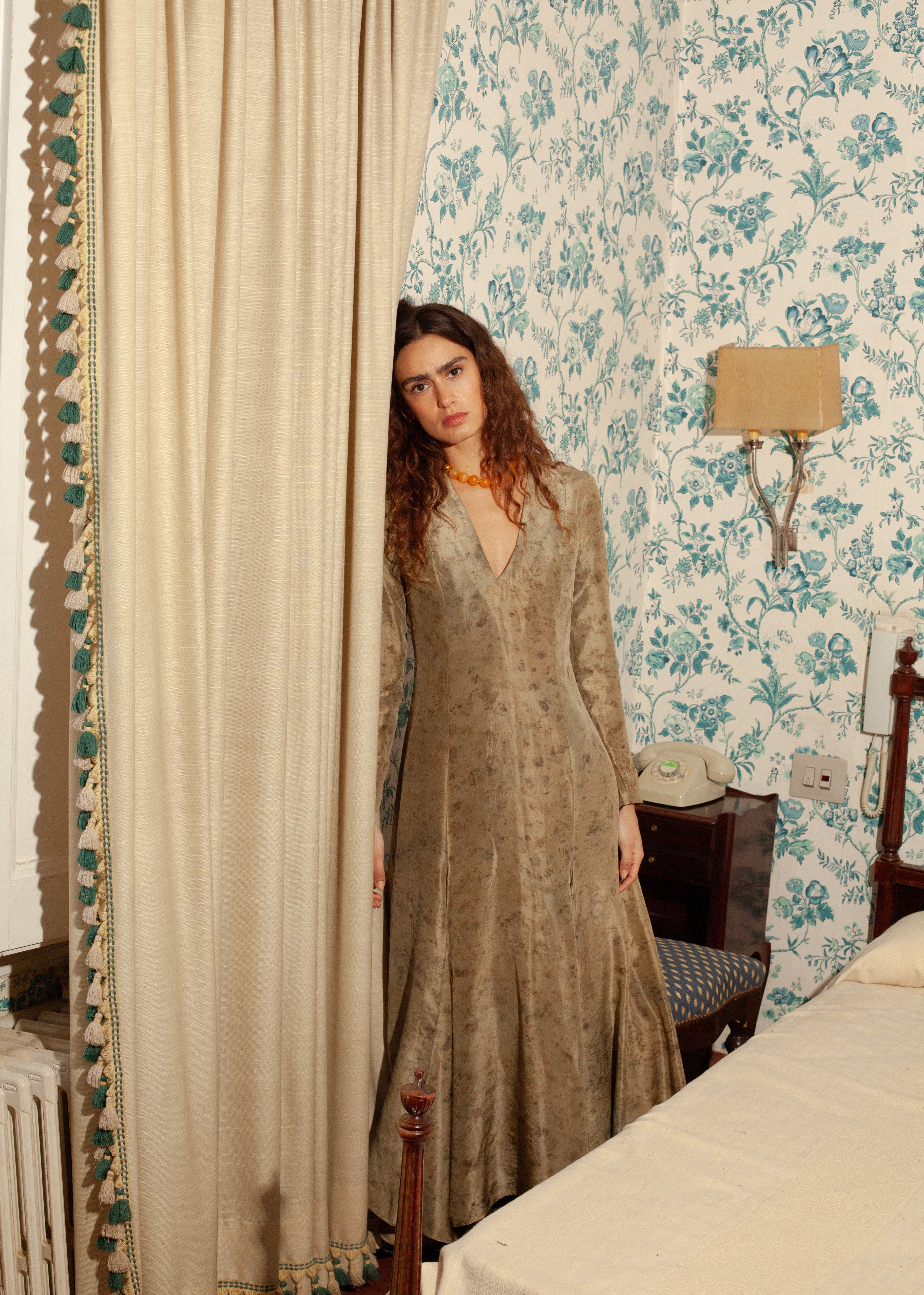 M O C_Natural Gold Campanilla Dress_5