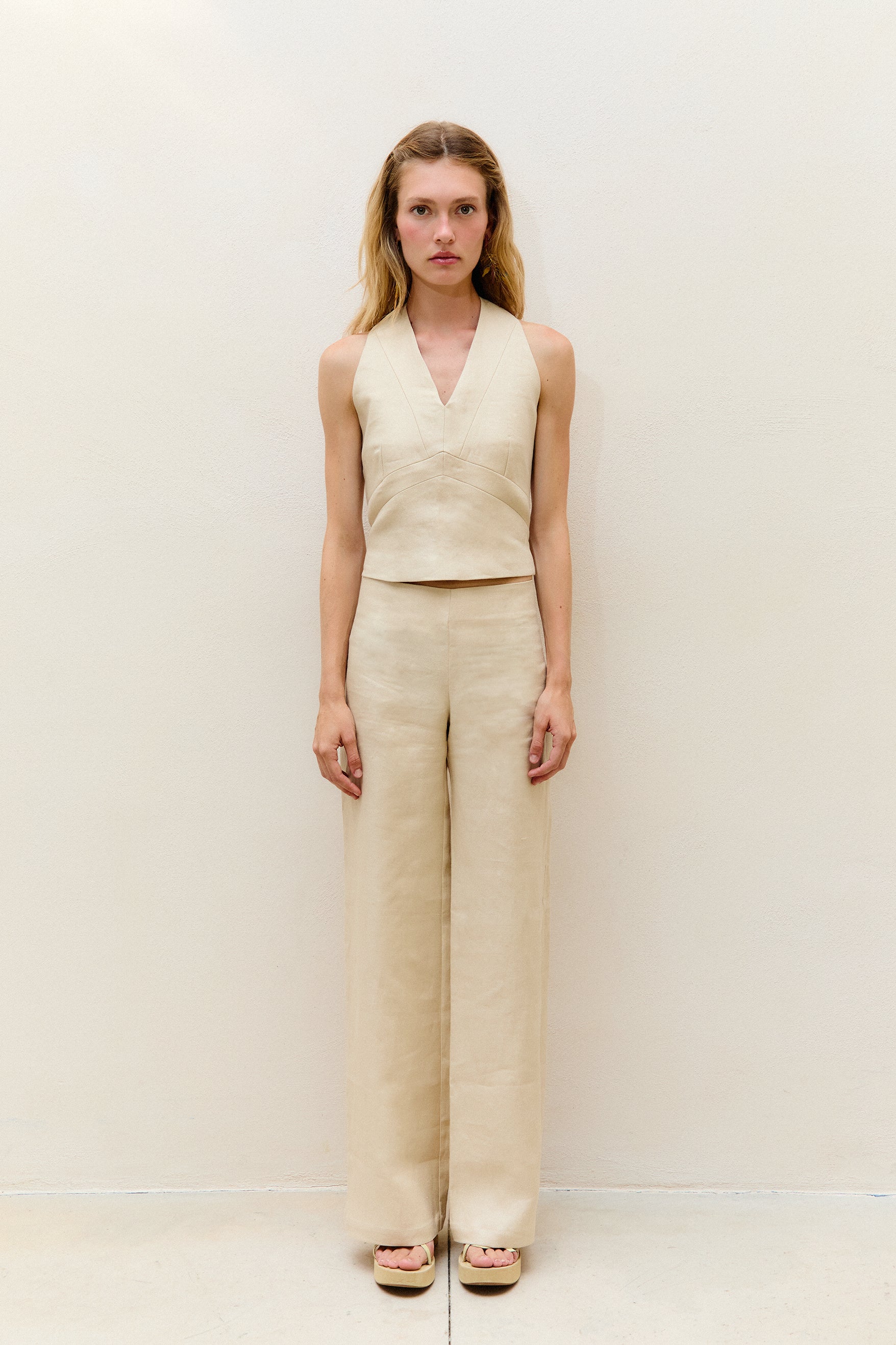 M O C_Beige Manila Trousers_2