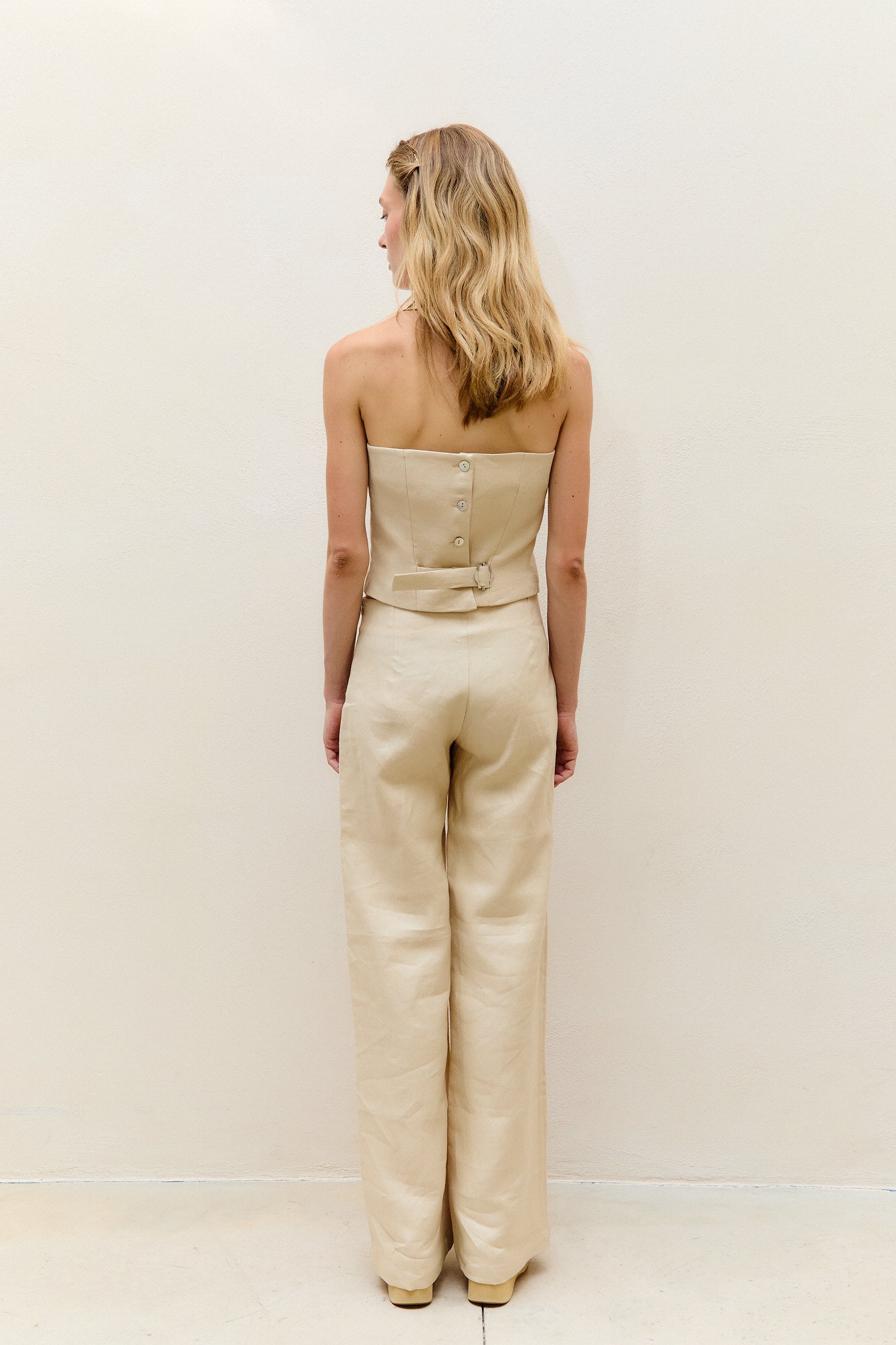 M O C_Beige Manila Trousers_6