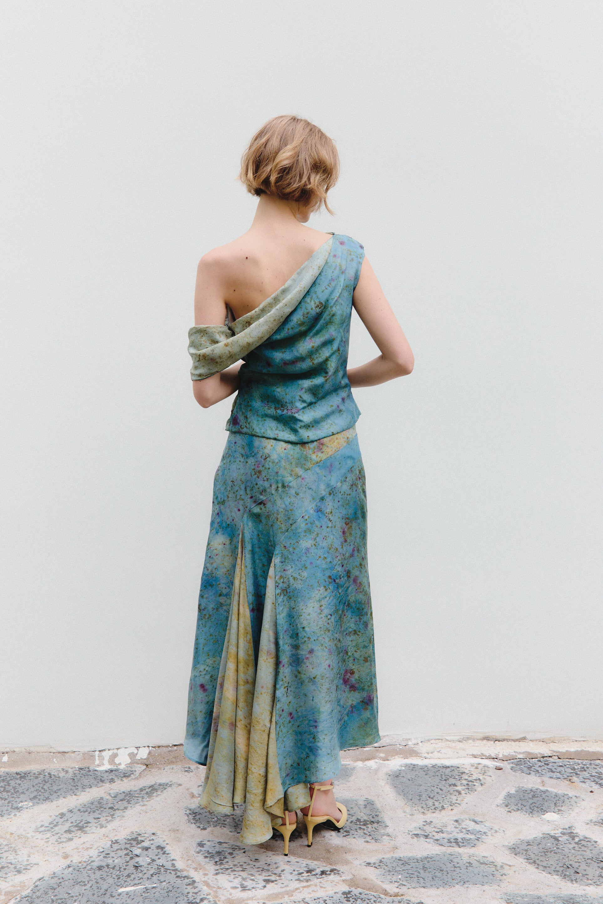 M O C_Silk Duli Skirt_3