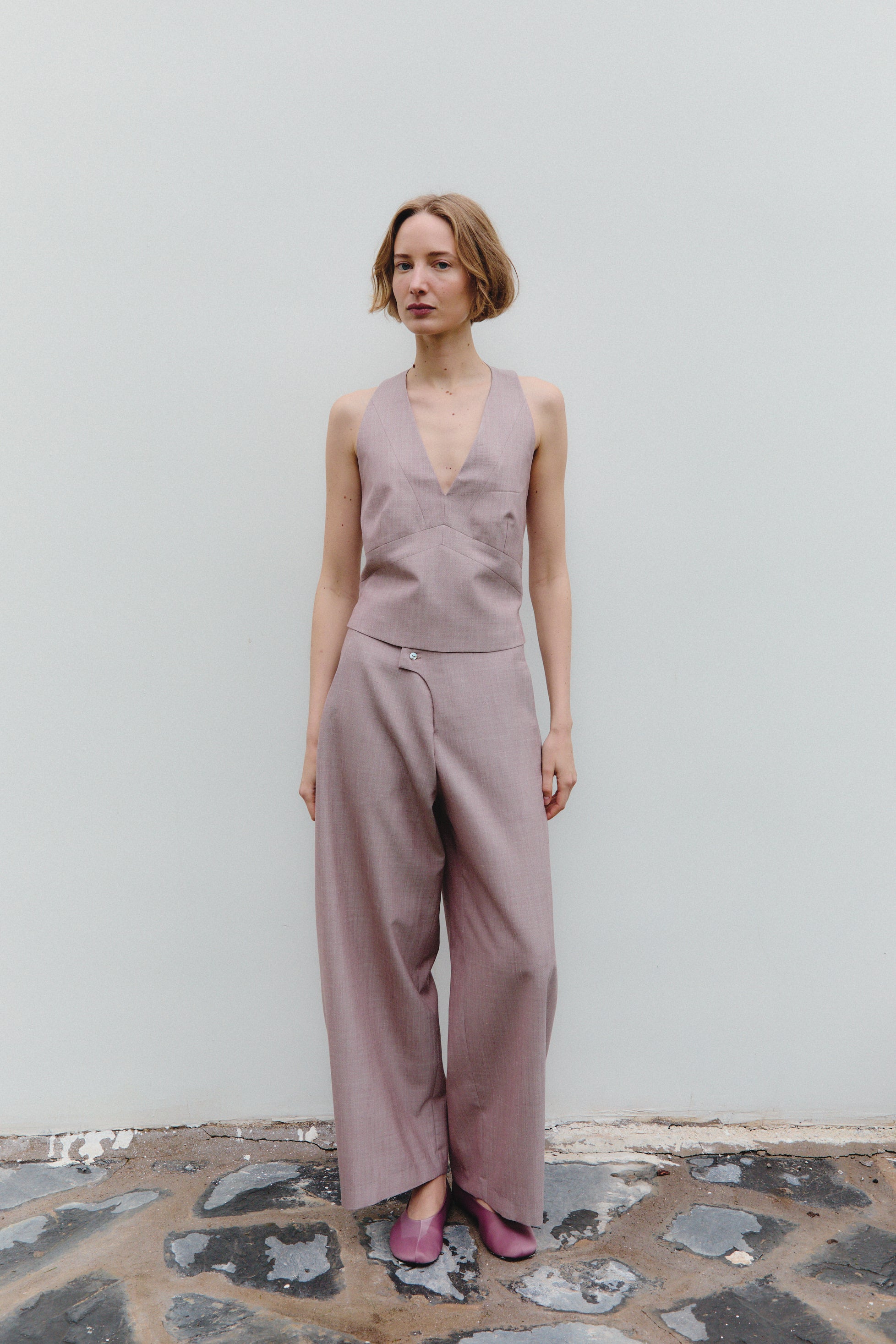 M O C_Pink Nido trousers_2