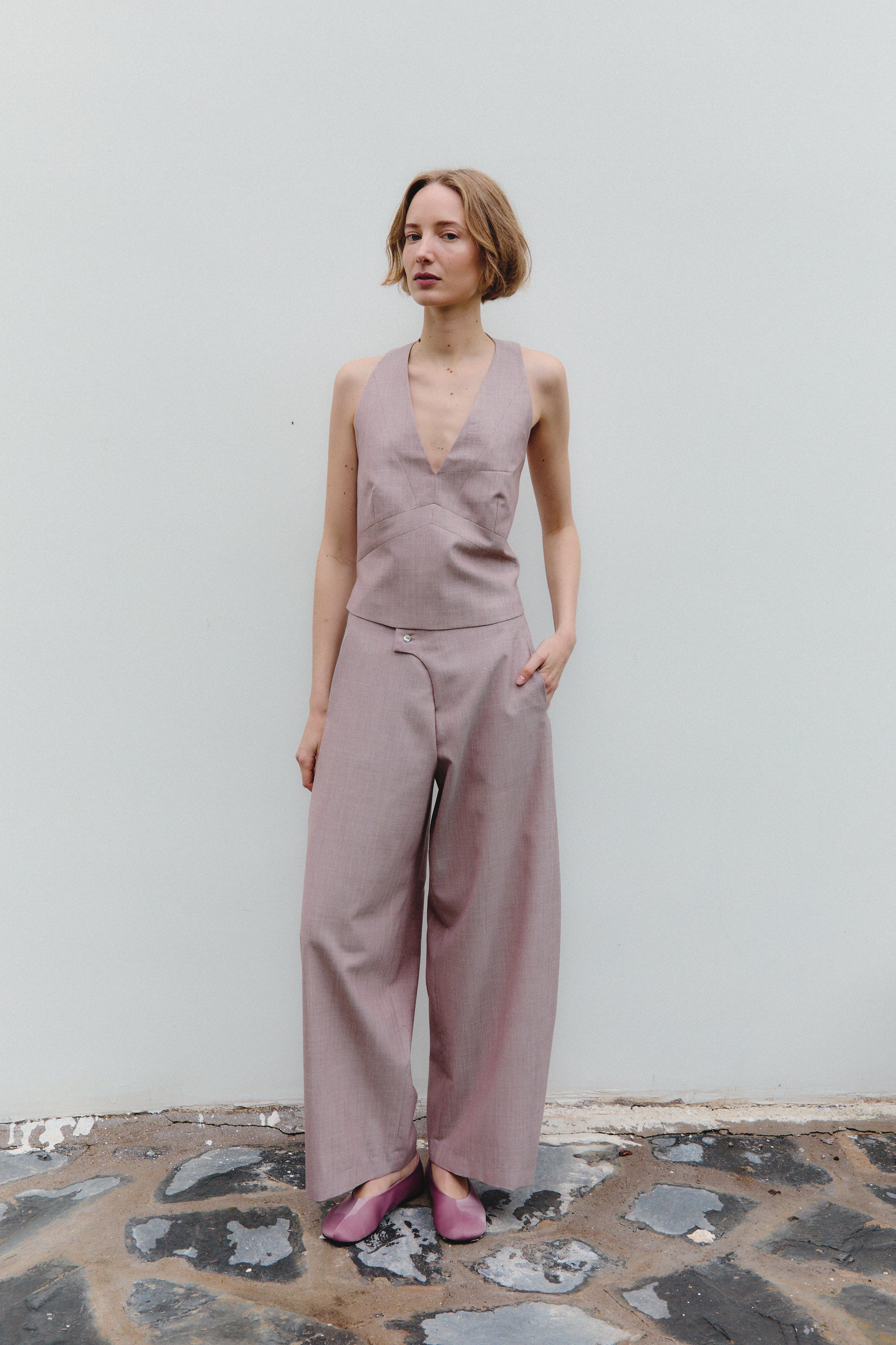 M O C_Pink Nido trousers_3