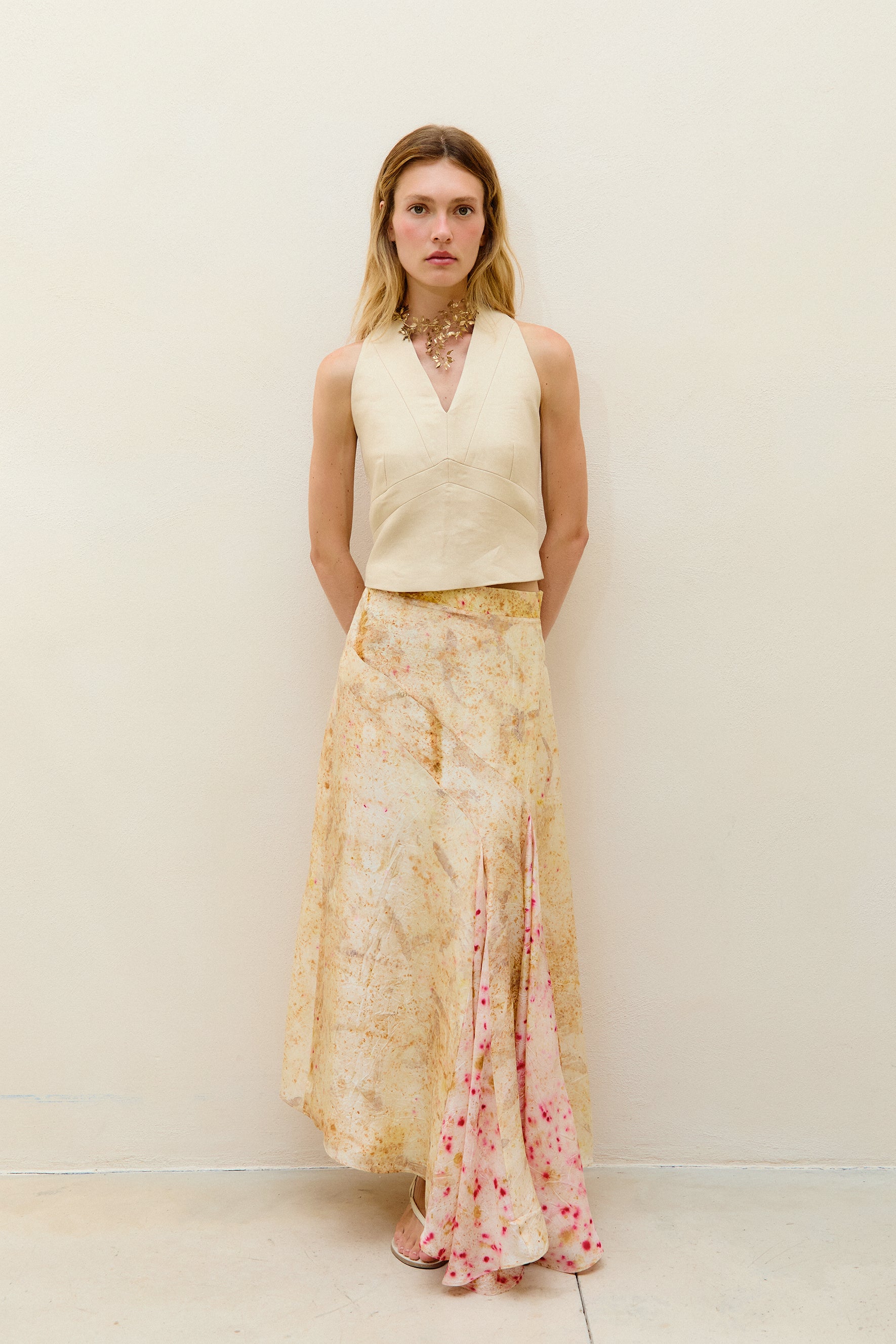 M O C_Flowers Duli Skirt_4