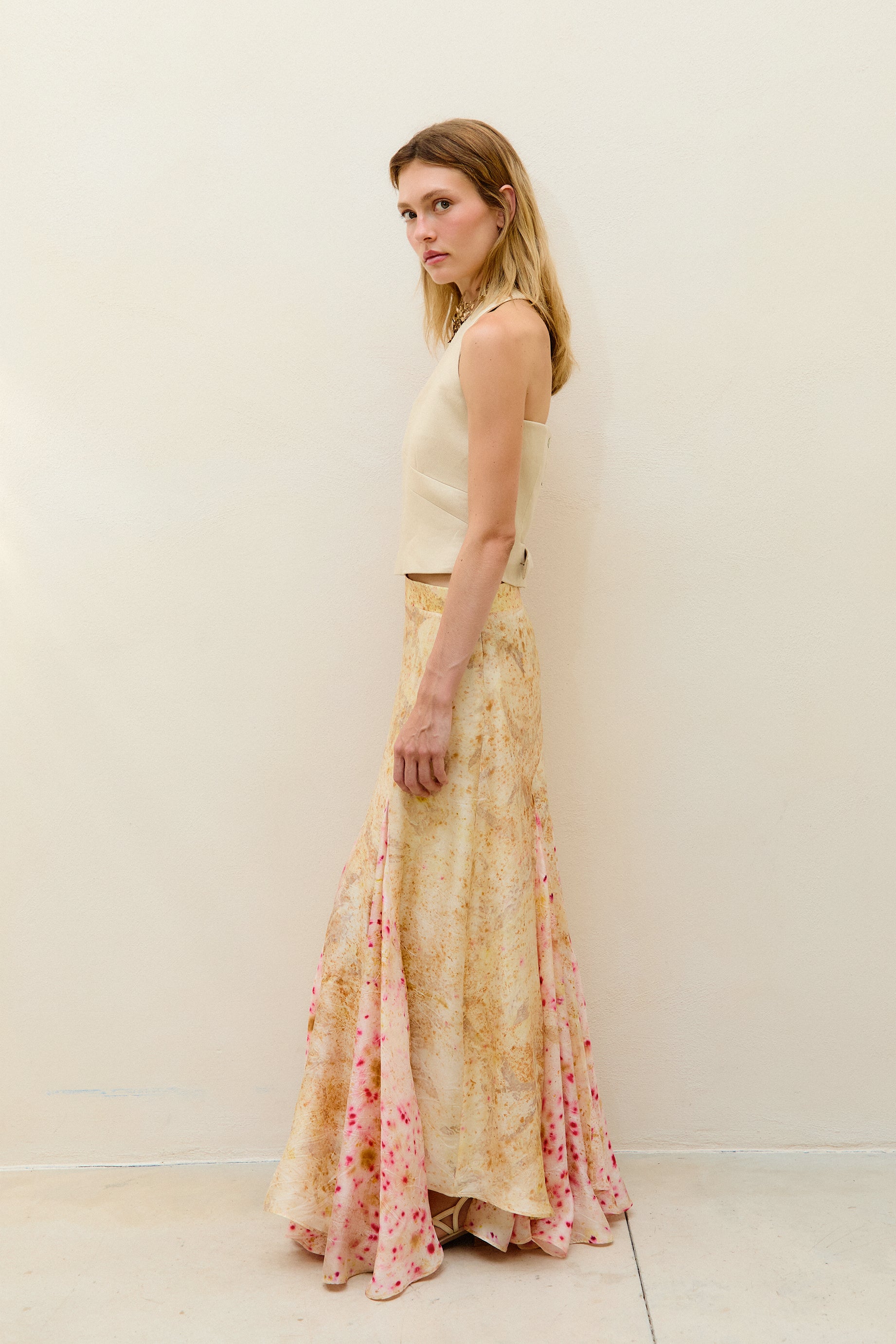M O C_Flowers Duli Skirt_5