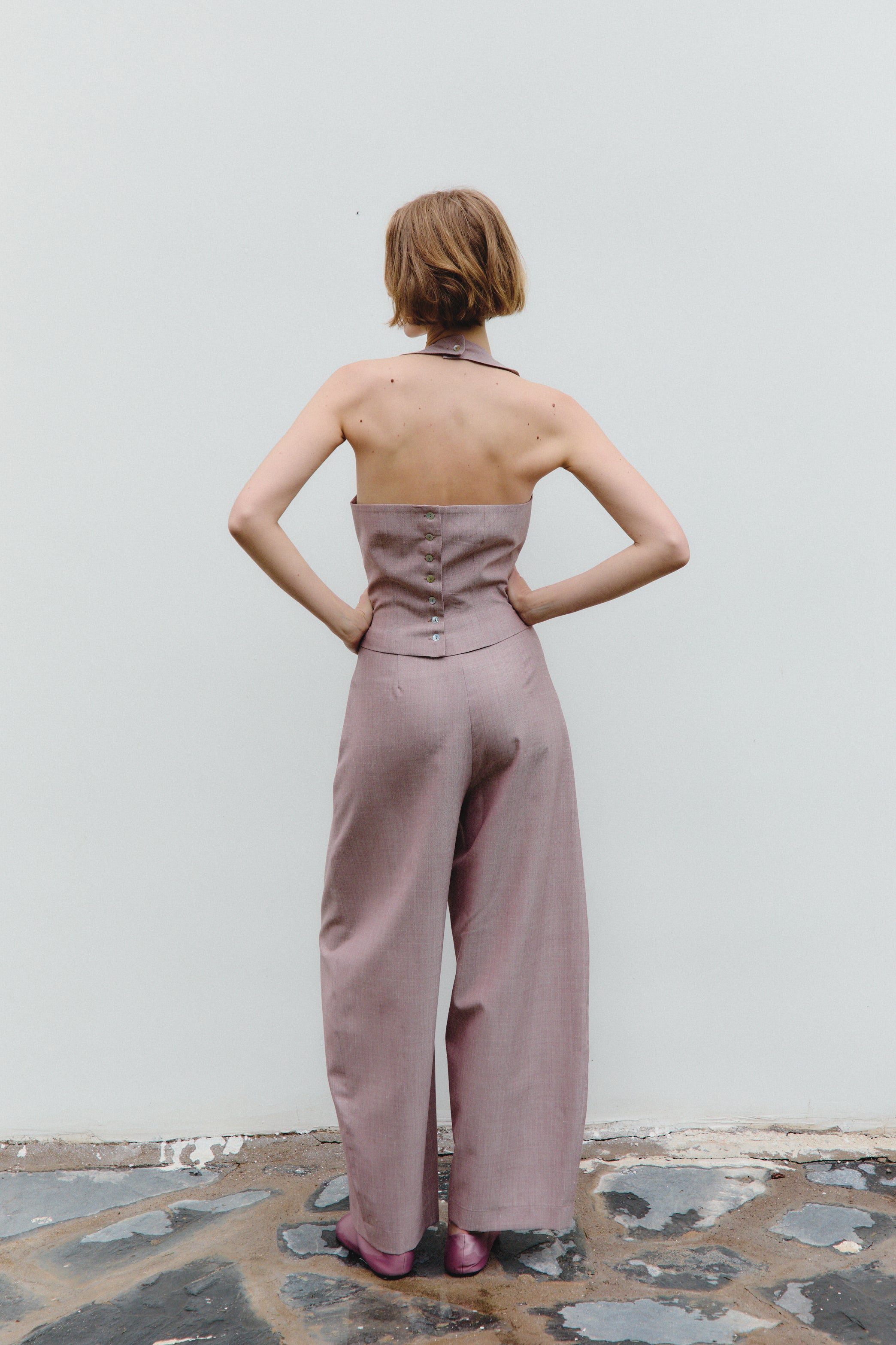 M O C_Pink Nido trousers_4