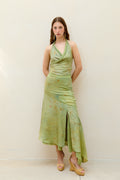 M O C_Green Buganvilla Skirt_thumb_2