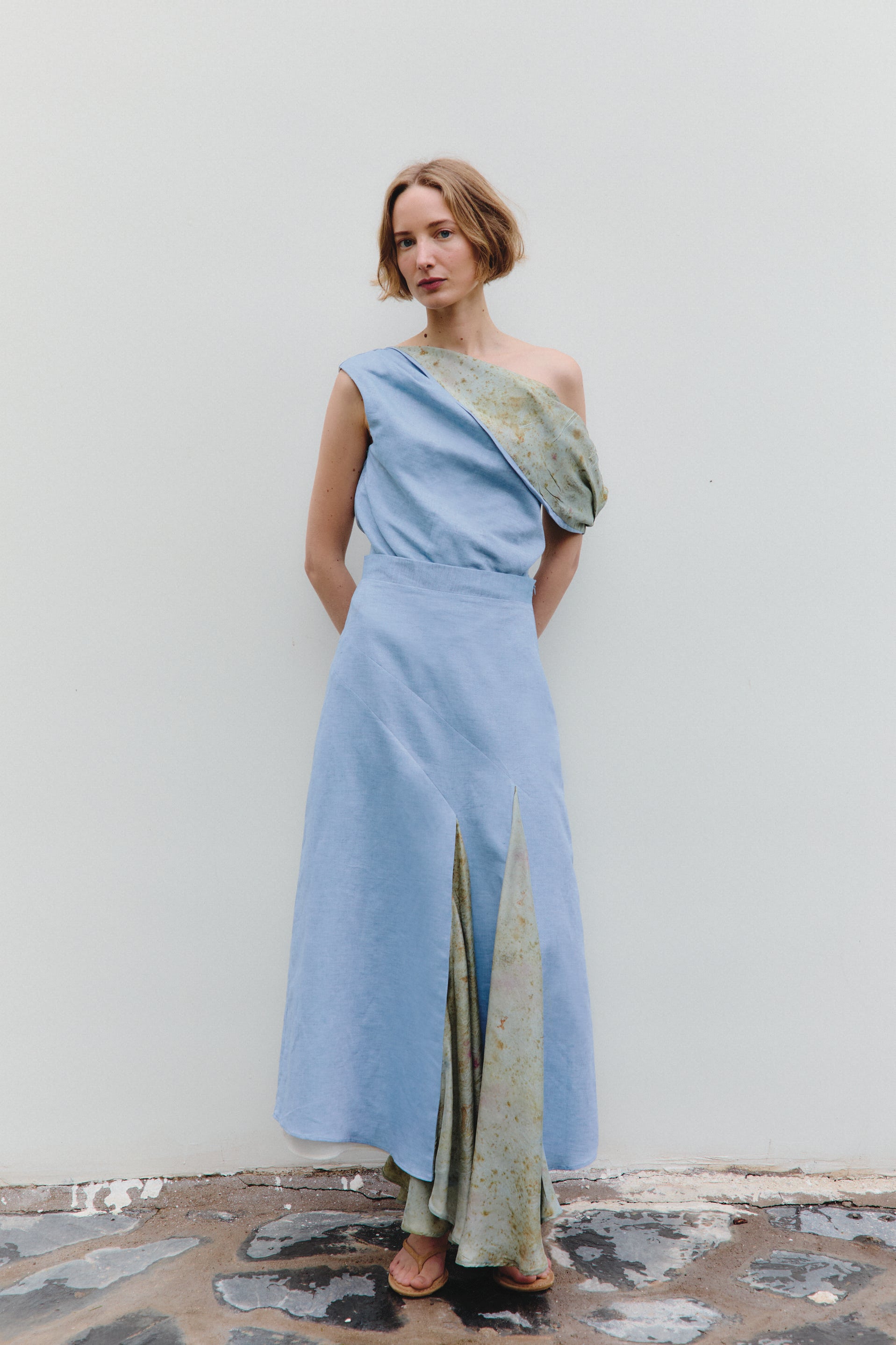 M O C_Linen Duli Skirt_2