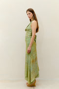 M O C_Green Buganvilla Skirt_thumb_4