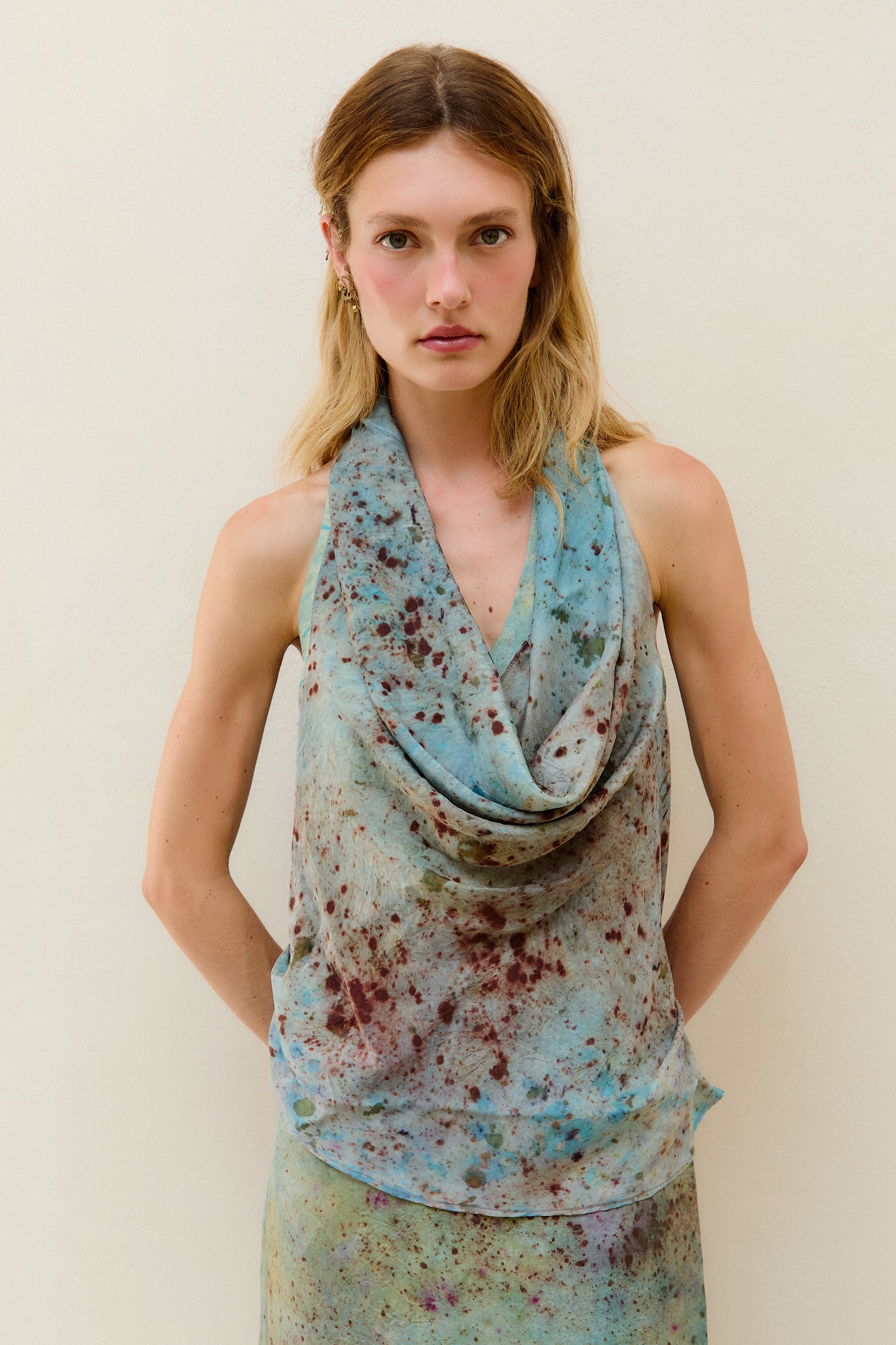 M O C_Blue Atalaya Dress_5