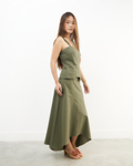 M O C_GREEN JARA SKIRT_thumb_2