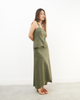 M O C_GREEN JARA SKIRT_4