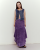 M O C_Lila Velvet Mimosa Skirt_3