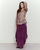 M O C_Pink Velvet Mimosa Skirt_3