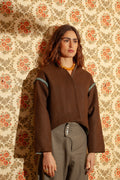M O C_Short Hibiscus Coat_thumb_3