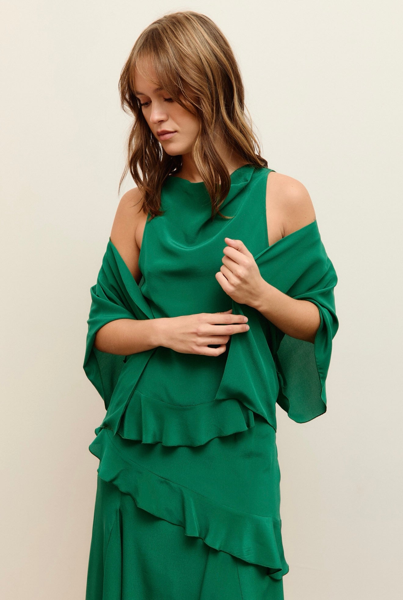 M O C_Green Acacia Bolero_4