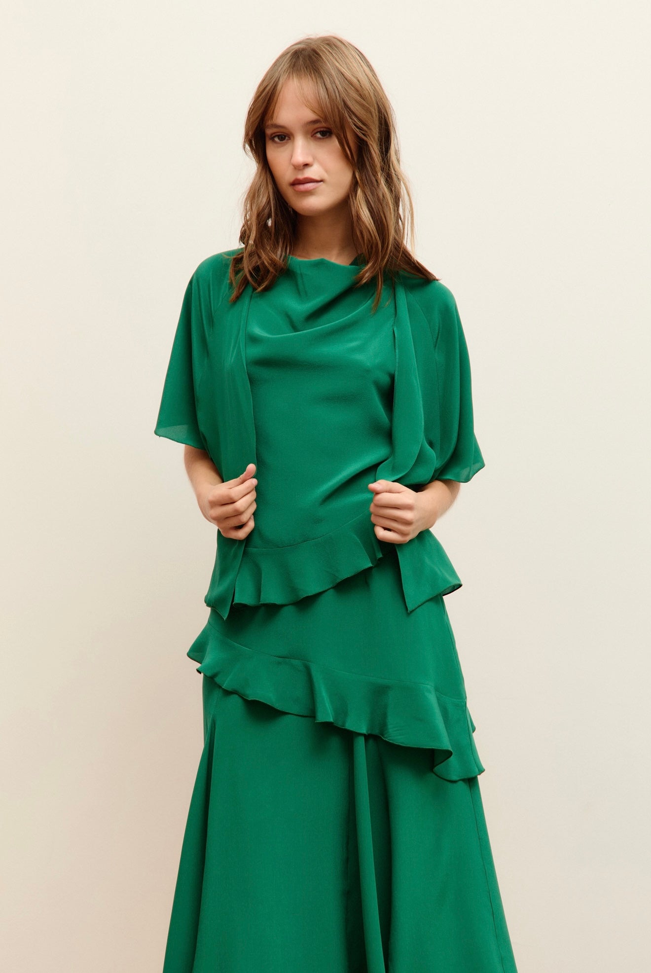 M O C_Green Acacia Bolero_5