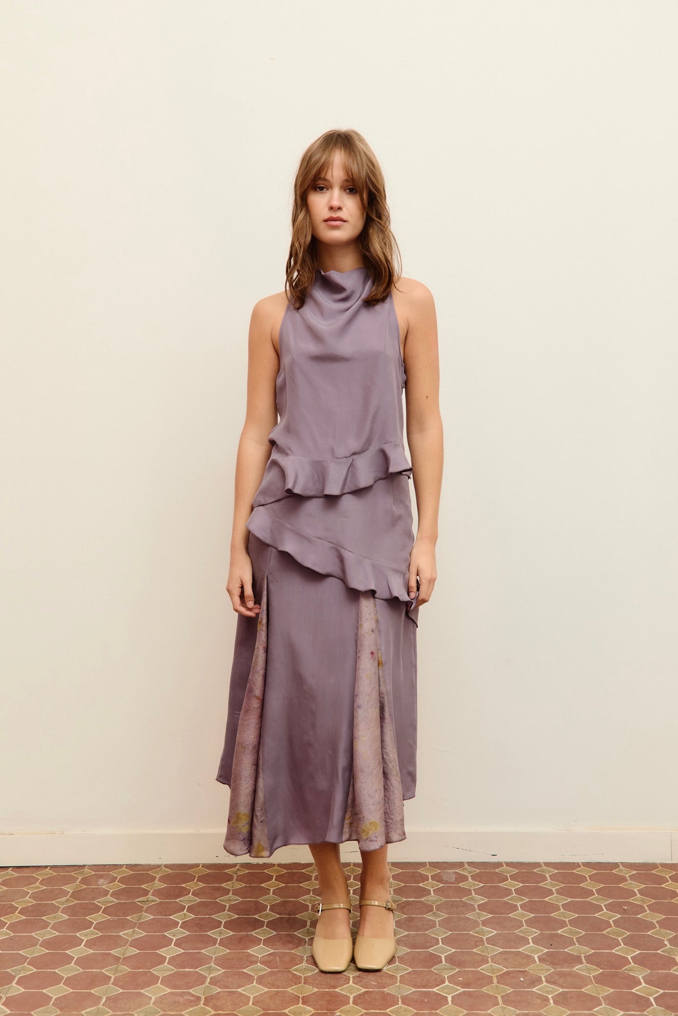 M O C_Lilac Amapola Skirt_2