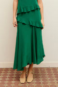 M O C_Green Amapola Skirt_thumb_2