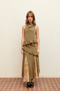 M O C_Brown Amapola Skirt_thumb_2